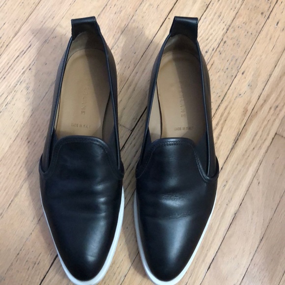 Shoes - Everlane street shoe black size 8